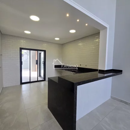 Imagem CASA EM CONDOMINIO PARA VENDA EM SOROCABA, 3 SUITES E 4 VAGAS DE GARAGENS.