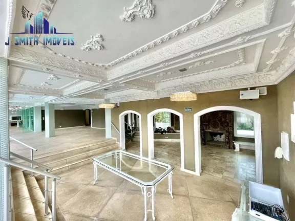 Imagem Mansão COMERCIAL multiuso - várias salas. Hotel/Spa / Eventos/Residência