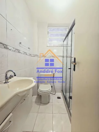 Imagem Apartamento, 3 quartos, closet, 1 suíte, 2 A. externas, churrasqueira e chuveirão, 105 m², à venda por R$ 400.000 - Vila Isabel - Rio de Janeiro/RJ.