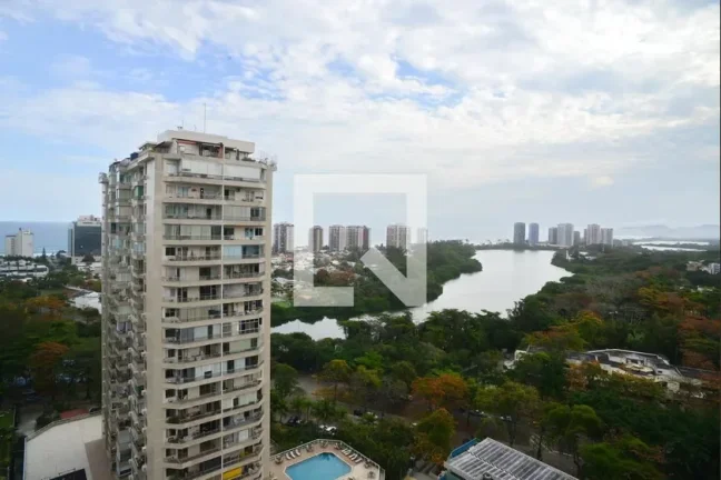 Imagem Apartamento à Venda - Barra da Tijuca, 2 Quartos, 84 m2