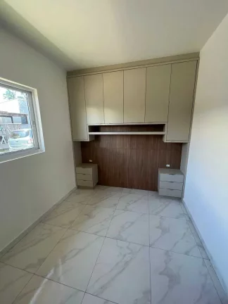 Imagem Casa na praia Mobiliada em condomínio com 2 dormitórios sendo 1 suíte e 1 vaga em Barra Velha - SC