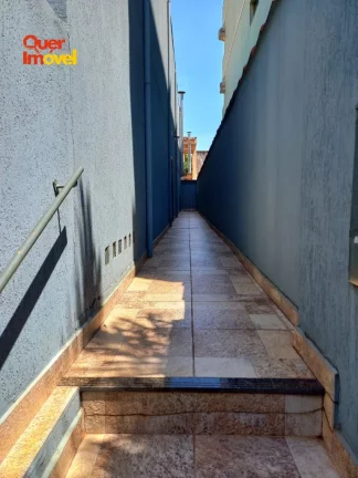 Imagem Apartamento à venda em Ribeirão Preto-SP, Parque Industrial Lagoinha: 3 quartos, 1 suíte, 1 sala, 2 banheiros, 2 vagas, 80m².