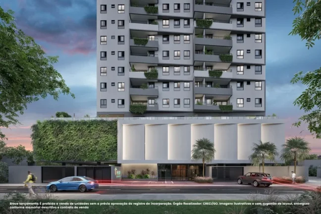 Imagem B.Great Bosque dos Buritis