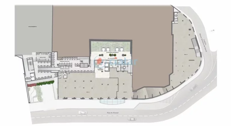 Imagem Loja à venda 200.87M Glória Rio de Janeiro - RJ | Glória Residencial Histórico I - Lojas Imagem Loja à venda 200.87M Glória Rio de Janeiro - RJ | Glória Residencial Histórico I - Lojas