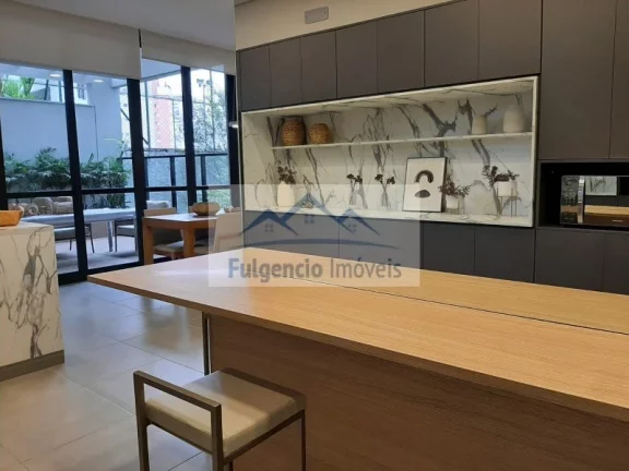 Imagem Apartamento studio na Rua Correa de Lemos na Vila Mariana