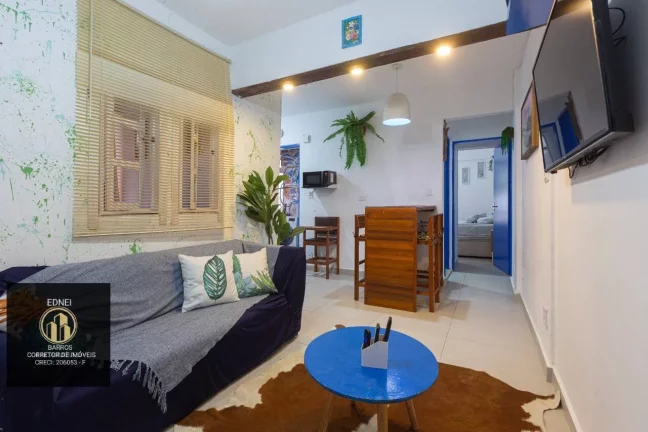 Imagem Apartamento, Ocian, Praia Grande - SP