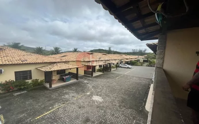 Imagem Casa a venda de 2 quartos com suítes em condomínio - Ogiva - Cabo Frio
