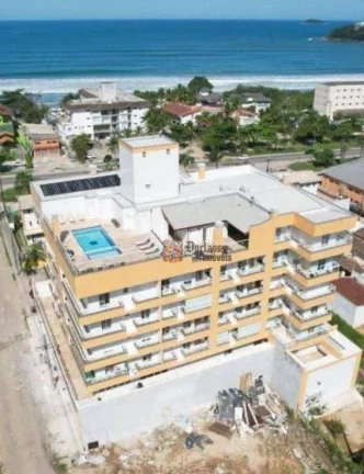 Imagem Apartamento com 2 dormitórios à venda, 62 m² por R$ 930.000,00 - Toninhas - Ubatuba/SP