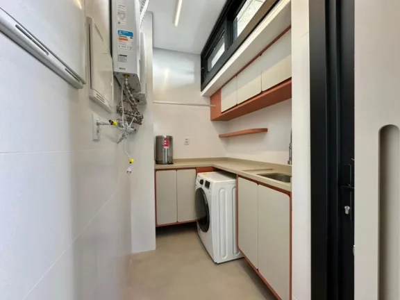 Imagem Casa em Condominio 4 Dormitórios - Bairro xangri-la