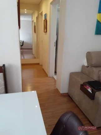 Imagem Apartamento à venda, 59 m² por R$ 530.000,00 - Picanco - Guarulhos/SP