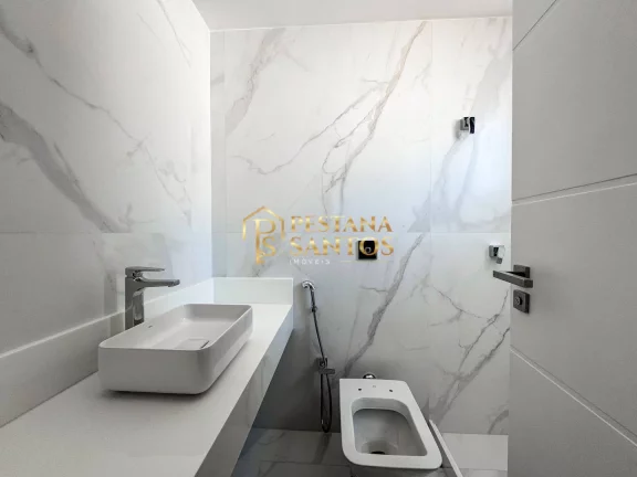 Imagem Excelente Casa 5 suítes - Condomínio Alphaville Barra da Tijuca.