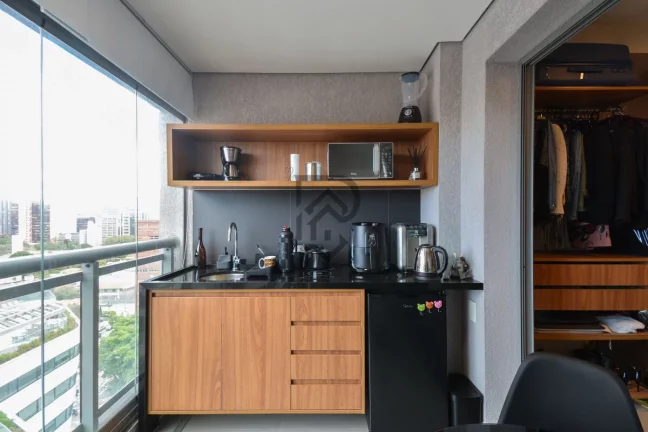 Imagem Apartamento decorado Z Pinheiros