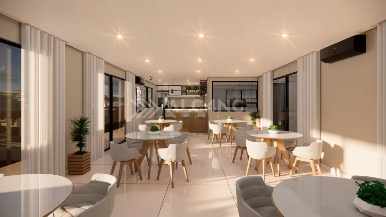 Imagem Studio - 29,50 m² - Intermares, Cabedelo/PB