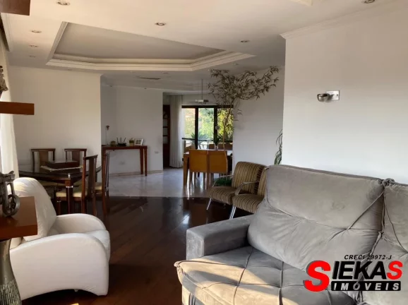 Imagem Apartamento à venda na Penha de França, São Paulo-SP 3 quartos, 2 salas, 3 banheiros, 3 vagas, 138m² de área