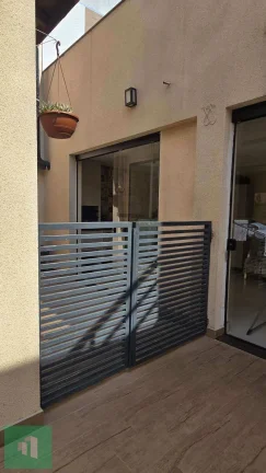 Imagem Sobrado em condomínio à venda em São Bernardo do Campo, Cooperativa, com 2 quartos, 110m2