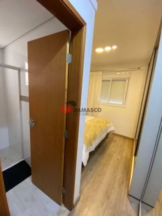 Imagem Apartamento à venda 2 Quartos, 1 Suíte, 2 Vagas, 72 m², Campestre, Santo André - SP