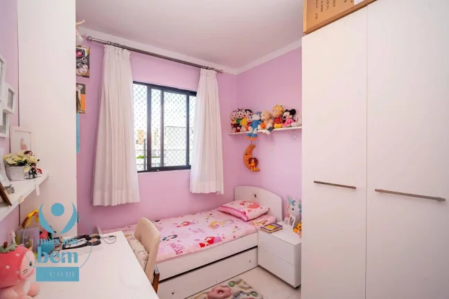 Imagem Apartamento em andar alto com 3 quartos sendo uma suíte à venda, 79 m² por R$ 750.000 - Cabral - Curitiba/PR