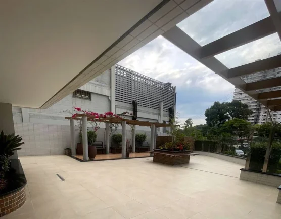 Imagem APARTAMENTO COM 68 m² - FORTE - PRAIA GRANDE SP