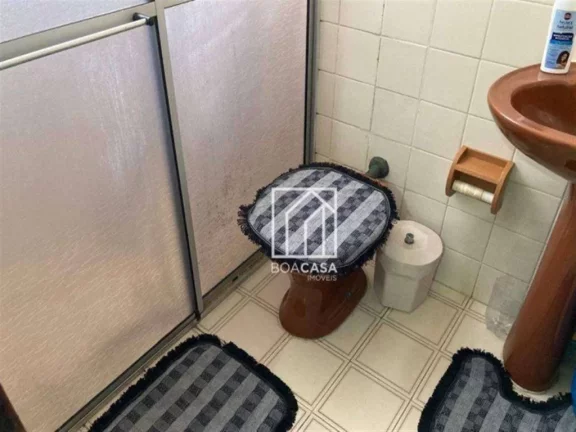 Imagem Apartamento com 3 dorms, Tupi, Praia Grande - R$ 380 mil, Cod: 2057