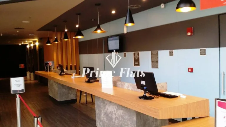 Imagem Flat disponível para venda no Íbis Guarulhos, com 18m², 1 dormitório e 1 vaga