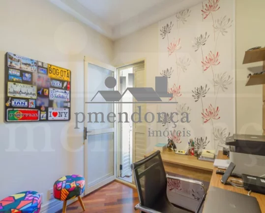 Imagem Apartamento à venda no Sumaré com 3 quartos e 2 vagas, 90m²