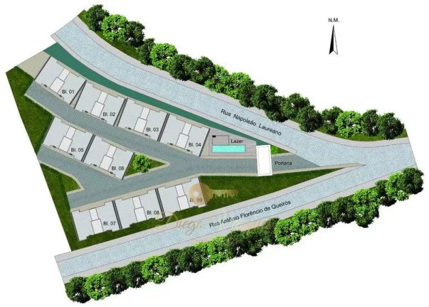 Imagem Apartamento para Venda em Teresópolis / RJ no bairro Bom Retiro