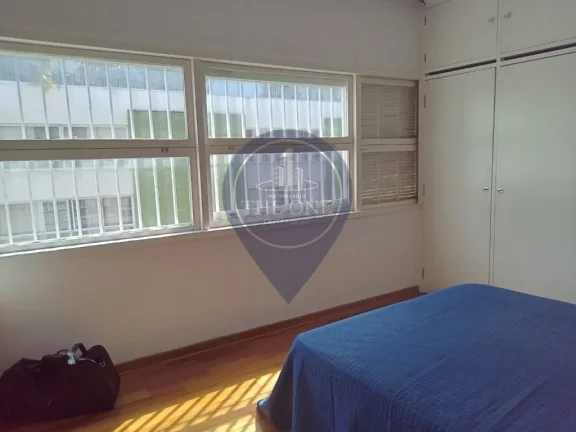 Imagem Aluguel de Cobertura Luxuosa no Jardim Paulista, São Paulo-SP: 3 Quartos, 1 Suíte, 2 Salas, 2 Banheiros, 2 Vagas de Garagem e 201m² de Área!