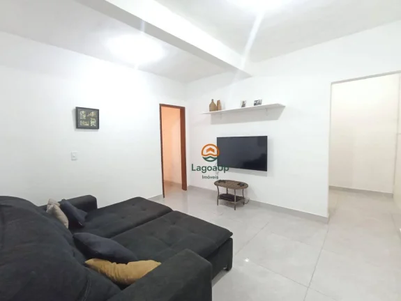Imagem Casa com 2 dormitórios à venda, 160 m² por R$ 610.000,00 - Joá - Lagoa Santa/MG