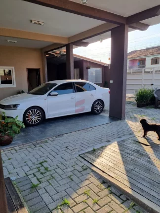 Imagem SOBRADO com 4 dormitórios à venda por R$ 790.000,00 no bairro Maria Antonieta - PINHAIS / PR