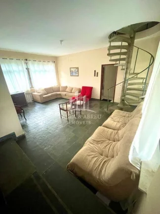 Imagem Chácara com 6.000 m², são 5 Quartos com 5 Suítes, Piscina e muito Lazer em Itrapoã, Ribeirão Pires-SP