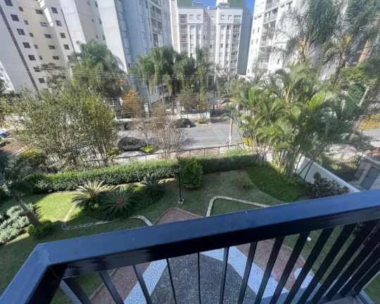 Imagem Apartamento São Francisco, 4 dorm , 2 suítes , 3 vaga ,115 mts ..