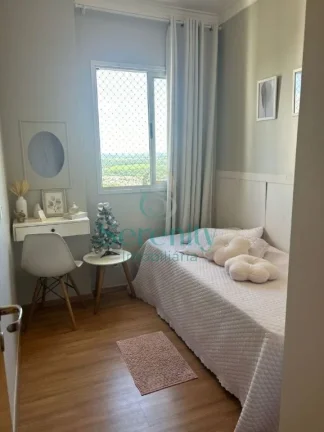 Imagem Apartamento para Venda no Acqua Royal - 3 dormitórios por R$550.000,00 - Terra Bonita - Londrina/PR