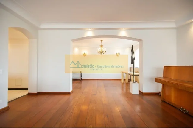 Imagem APARTAMENTO RESIDENCIAL em SÃO PAULO - SP, SANTA CECÍLIA