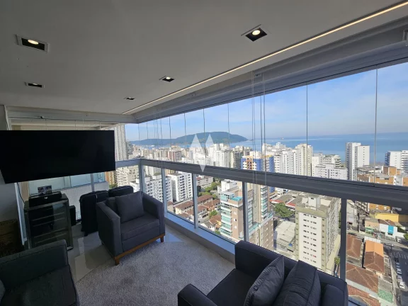 Imagem Apartamento vista de cinema no Boqueirão