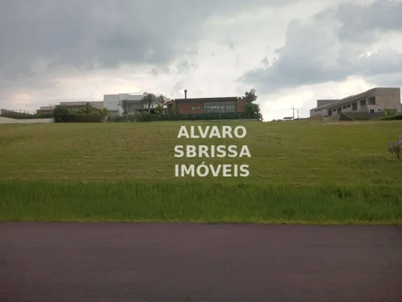 Imagem Condomínio Xapada Parque Itu SP Terreno de 863 m² com excelente localização.