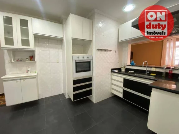 Imagem Casa - Marapé - Santos/SP