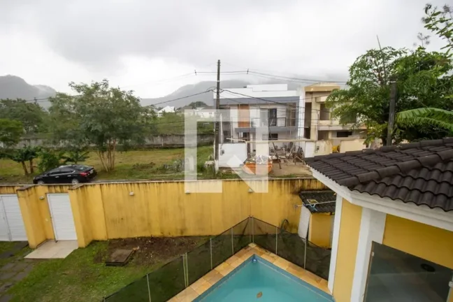 Imagem Casa à Venda - Vargem Pequena, 4 Quartos, 120 m2