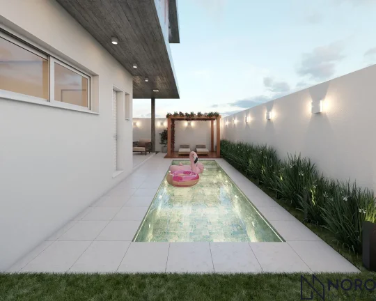 Imagem Casa de Alto Padrão em Condomínio Fechado – Sofisticação e Conforto!