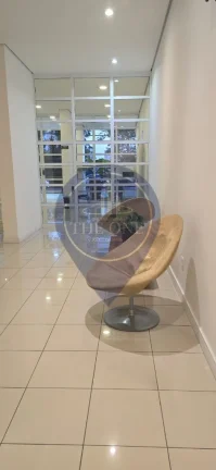 Imagem Loft para locação na Vila Andrade, São Paulo-SP: 1 quarto, 1 suíte, 1 sala, 2 banheiros, 1 vaga, 48m²!