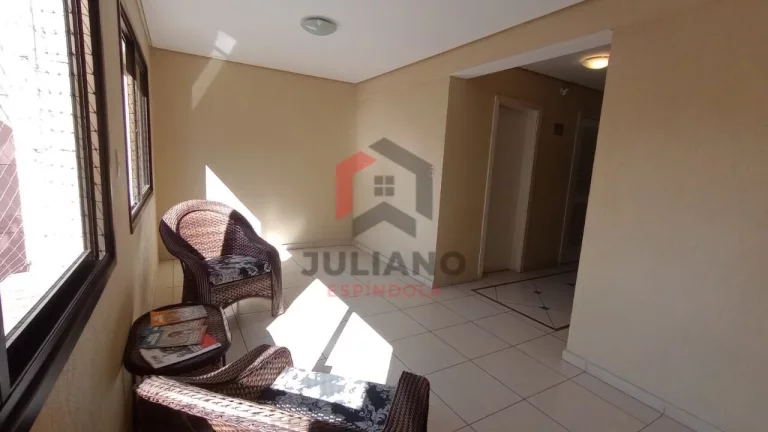 Imagem Apartamento com 1 Quarto à Venda, 55 m² em Centro Histórico - Porto Alegre
