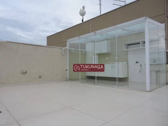 Imagem Cobertura com 3 dormitórios à venda, 175 m² por R$ 1.500,000,00 - Vila Galvão - Guarulhos/SP
