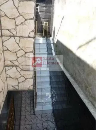 Imagem Sobrado para Venda em São Bernardo do Campo, Paulicéia, 3 dormitórios, 2 suítes, 3 banheiros, 2 vagas