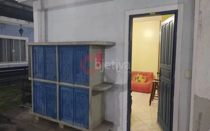 Imagem Excelente apartamento para venda com mobília no Parque Burle em Cabo Frio.