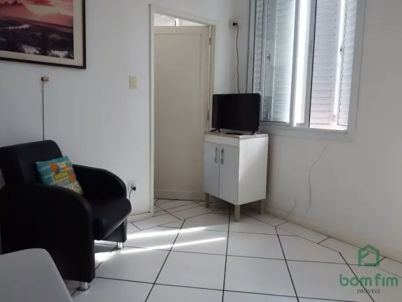Imagem Apto 1 dorm mobiliado para aluguel, Centro Histórico, Porto Alegre/RS