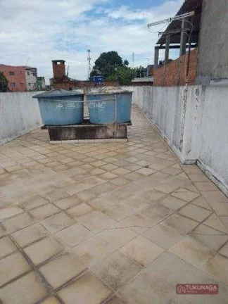 Imagem Sobrado com 3 dormitórios à venda, 220 m² por R$ 400.000,00 - Parque Jandaia - Guarulhos/SP