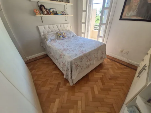 Imagem Apartamento para Venda em Rio de Janeiro, GLORIA, 3 dormitórios, 1 suíte, 3 banheiros