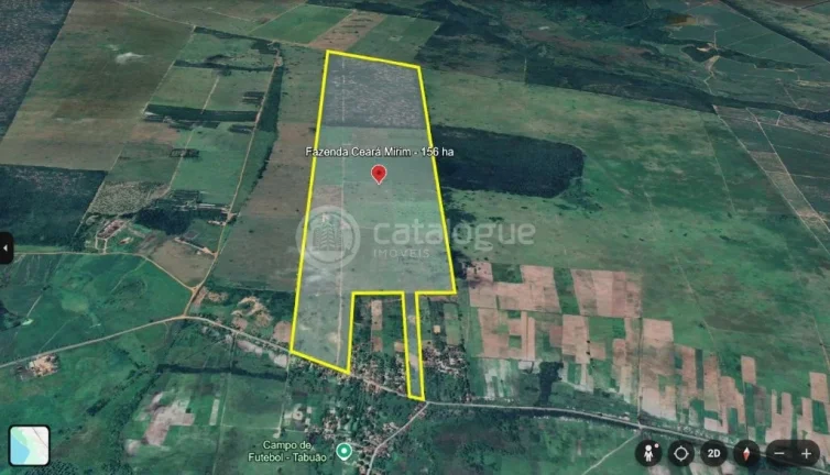 Imagem FAZENDA À VENDA - em CEARÁ-MIRIM/RN 156 ha
