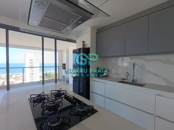 Imagem Aluguel de Alto Padrão no Guarujá – Vista 360° para o Mar