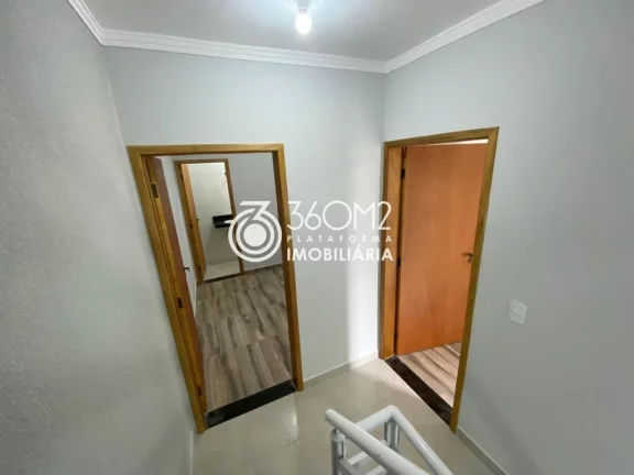 Imagem Sobrado para Venda em Santo André / SP no bairro Vila Curuçá