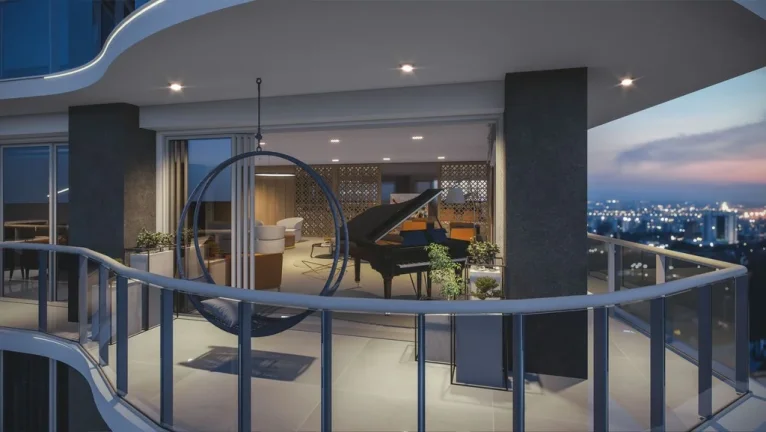 Imagem APARTAMENTO RESIDENCIAL em Goiânia - GO, Setor Oeste
